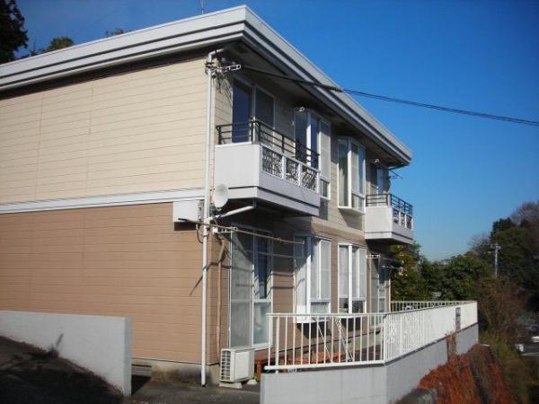 八王子市東浅川町のアパート