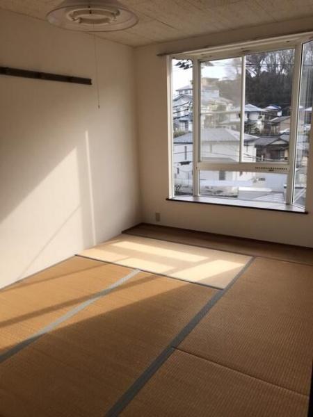 八王子市東浅川町のアパート