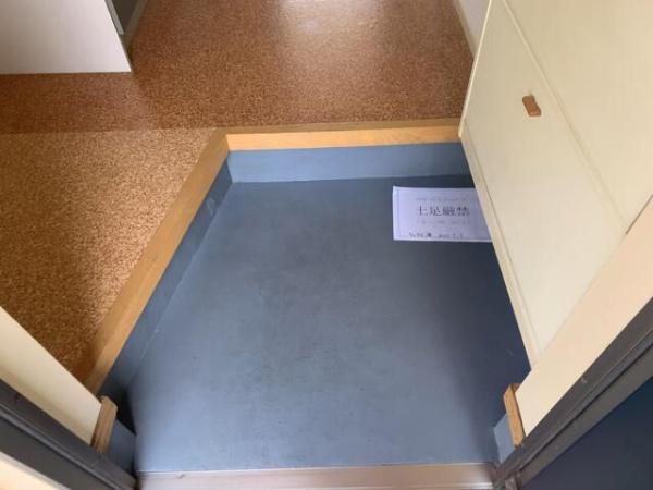 日野市万願寺１丁目のアパート