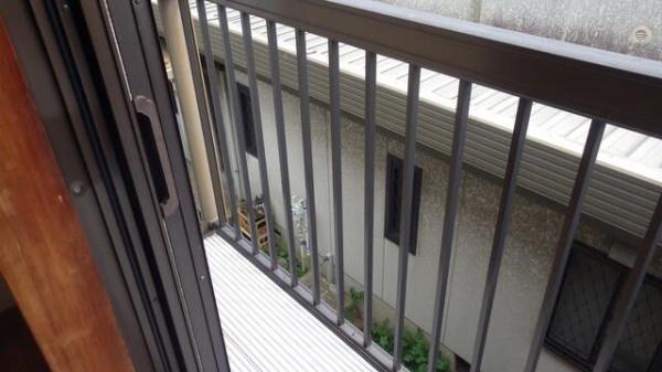日野市万願寺３丁目のアパート