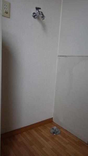 日野市万願寺３丁目のアパート