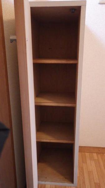 日野市万願寺３丁目のアパート