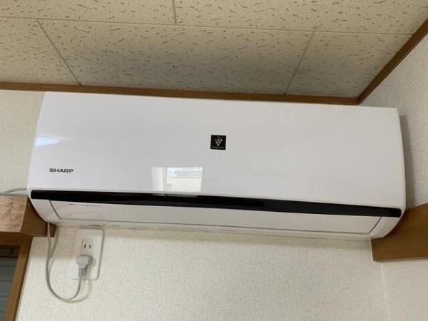 日野市万願寺３丁目のアパート