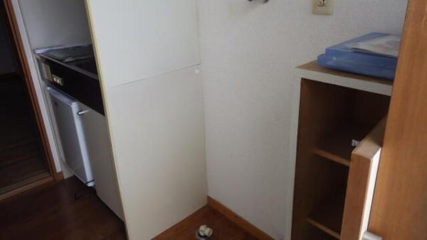 日野市万願寺３丁目のアパート
