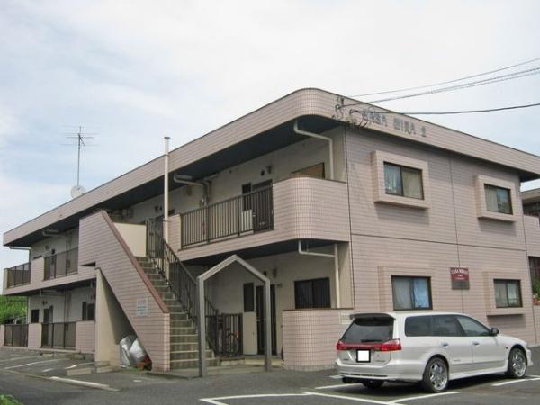 八王子市大楽寺町のマンション