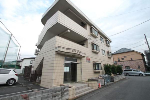 八王子市中野上町５丁目のマンション