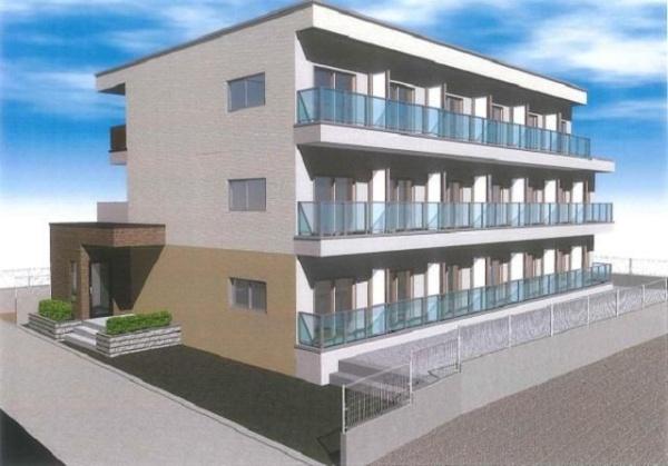 八王子市丹木町１丁目のマンション