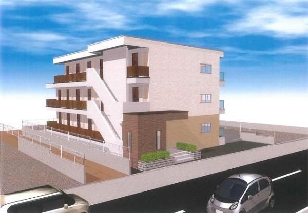 八王子市丹木町１丁目のマンション