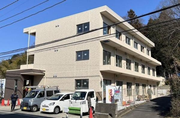 八王子市丹木町１丁目のマンション