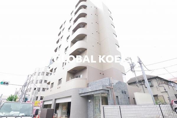 八王子市元横山町２丁目のマンション