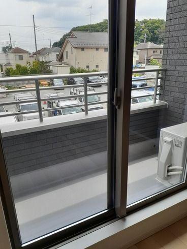 八王子市弐分方町のアパート