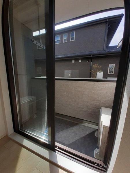 八王子市楢原町のアパート