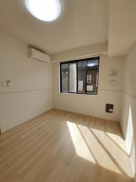 八王子市楢原町のアパート