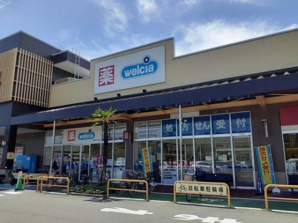 八王子市楢原町のアパート