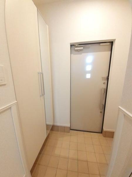 八王子市楢原町のアパート