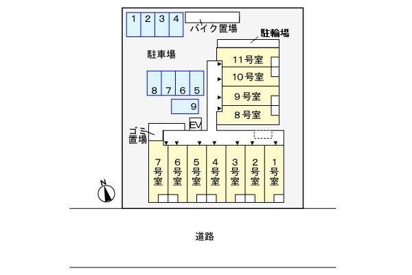 プランドール美鶴