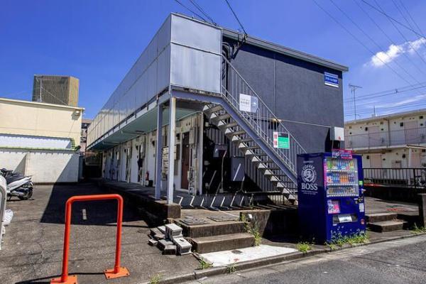 八王子市大塚のマンション