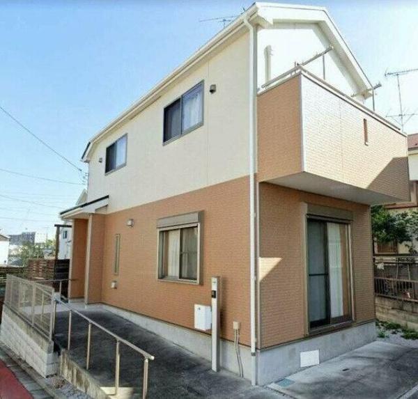 日野市西平山５丁目の貸家