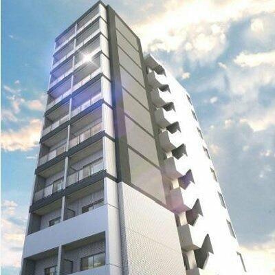 八王子市南町のマンション