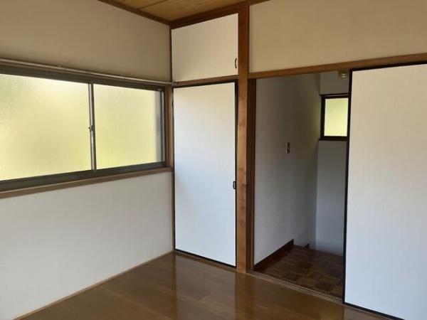 八王子市上柚木の貸家