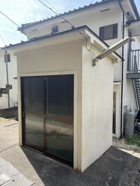 八王子市上柚木の貸家