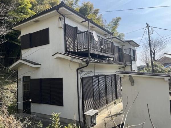 八王子市上柚木の貸家