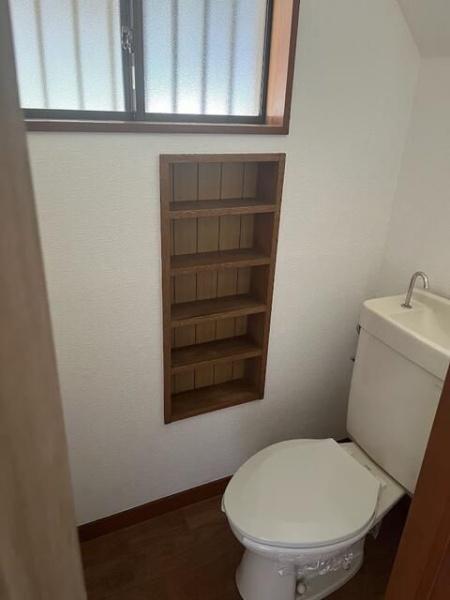 八王子市上柚木の貸家