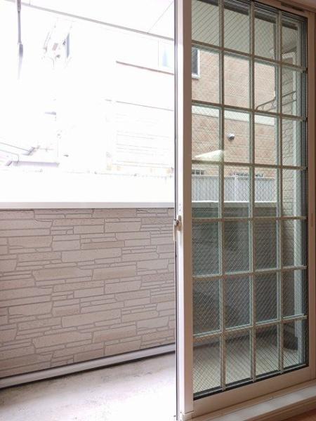 八王子市弐分方町のアパート