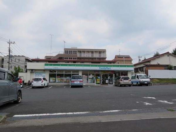 八王子市堀之内３丁目のマンション