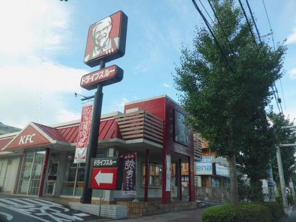 八王子市堀之内３丁目のマンション