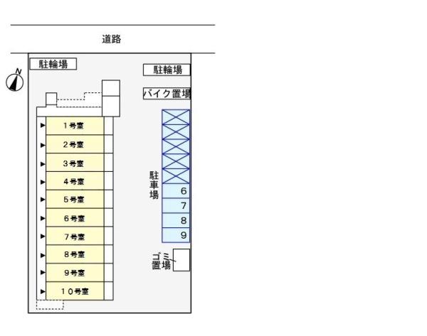 八王子市堀之内３丁目のマンション