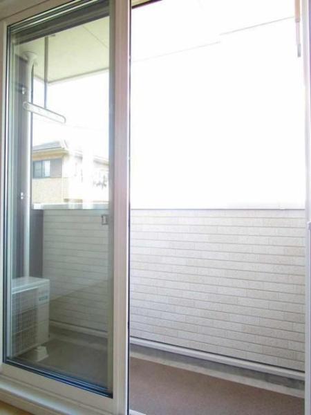 八王子市川口町のアパート