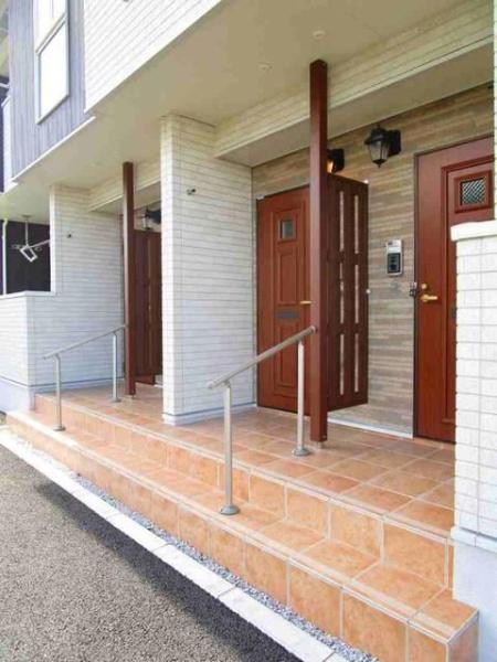八王子市川口町のアパート