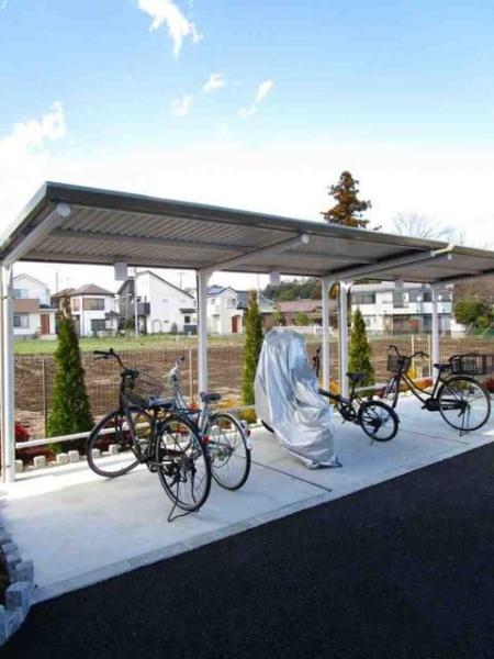 八王子市川口町のアパート