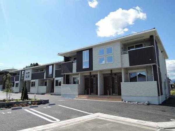 八王子市川口町のアパート