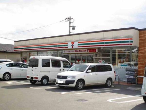 八王子市川口町のアパート