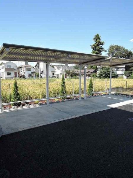 八王子市川口町のアパート