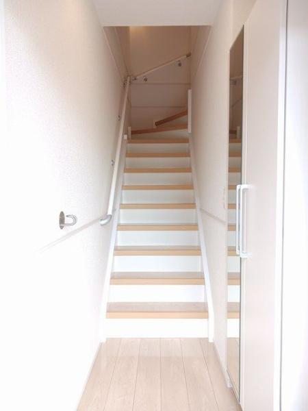 八王子市川口町のアパート
