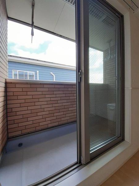 八王子市弐分方町のアパート
