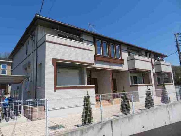 八王子市川口町のアパート
