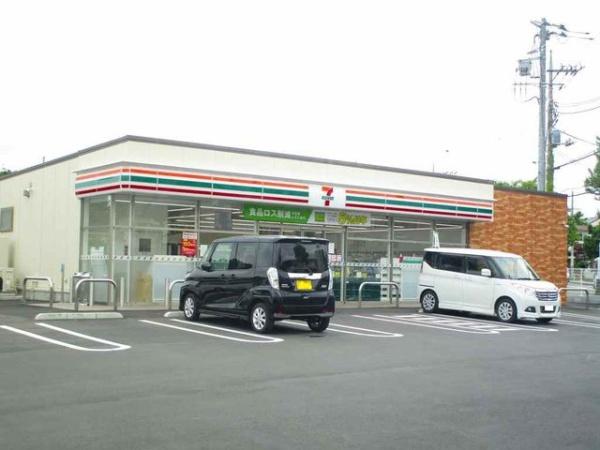 八王子市石川町のアパート