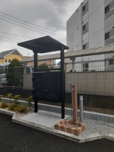 八王子市上柚木２丁目のアパート