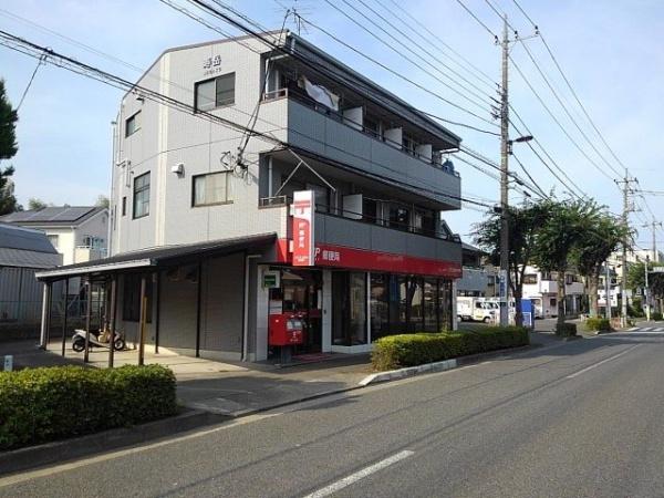 八王子市上柚木２丁目のアパート