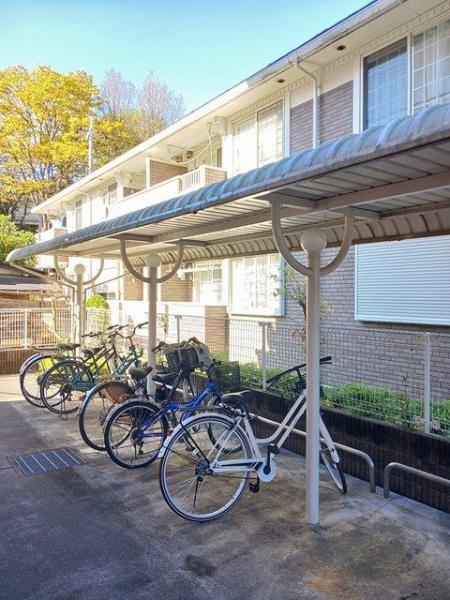 八王子市南大沢２丁目のマンション
