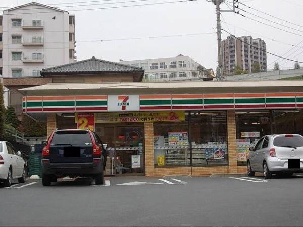八王子市南大沢２丁目のマンション