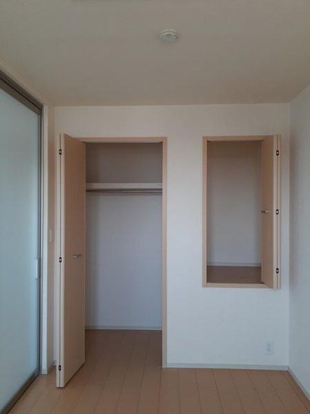 八王子市楢原町のアパート