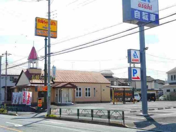 八王子市楢原町のアパート
