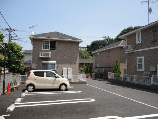 八王子市狭間町のアパート