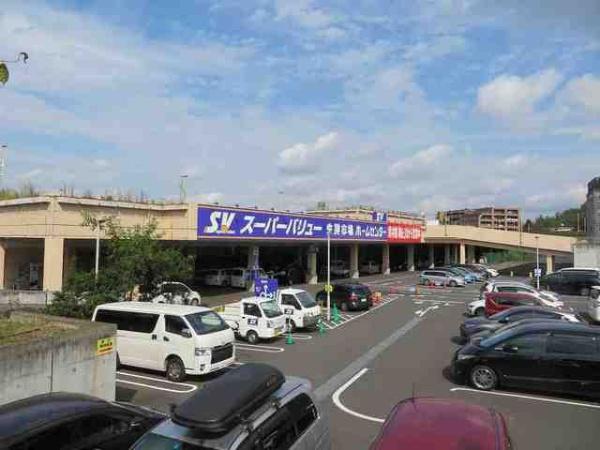 八王子市狭間町のアパート