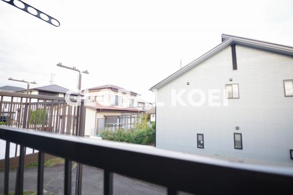 八王子市西寺方町の貸家